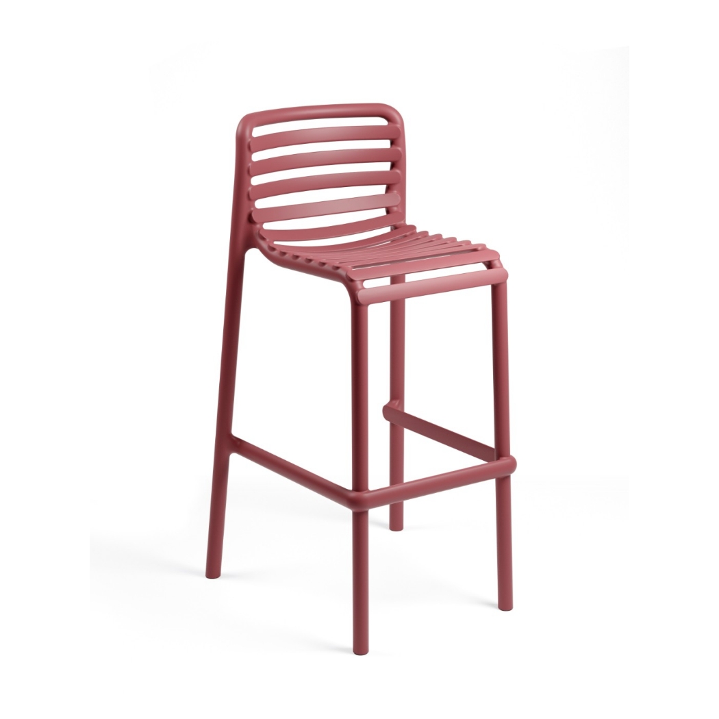 Барный стул DOGA STOOL MARSALA фото №1