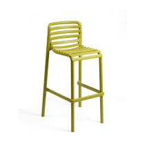 Барний стілець DOGA STOOL PERA зображення №1