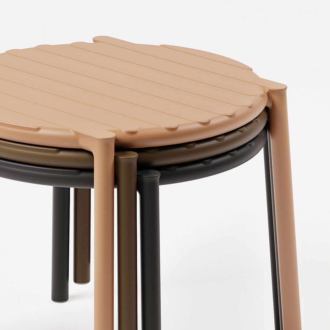 Стіл DOGA TABLE PERA зображення №2 Стіл DOGA TABLE PERA зображення №2