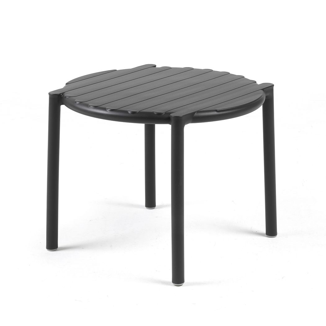 Стол DOGA TABLE ANTRACITE фото №1