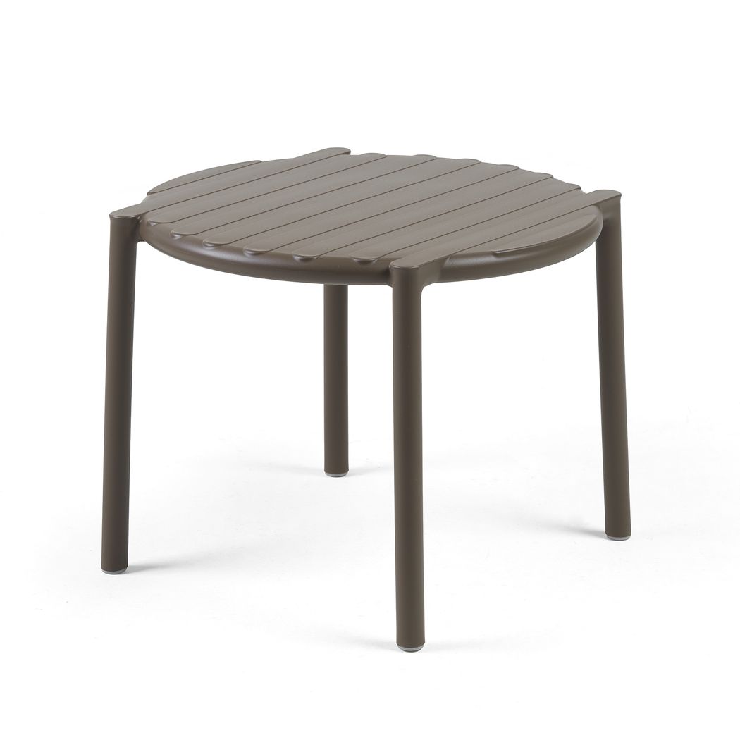 Стол DOGA TABLE TABACCO фото №1