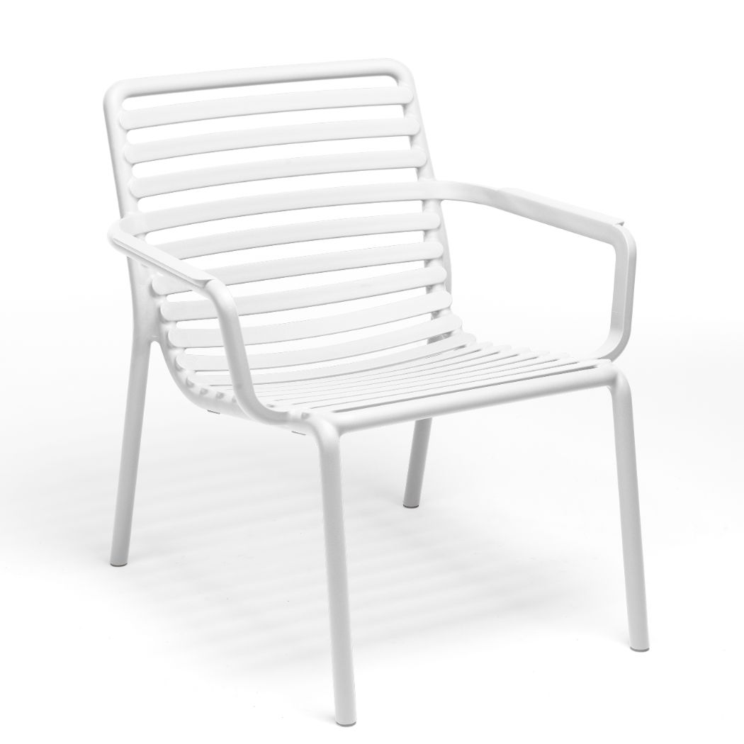 Кресло DOGA RELAX BIANCO фото №1