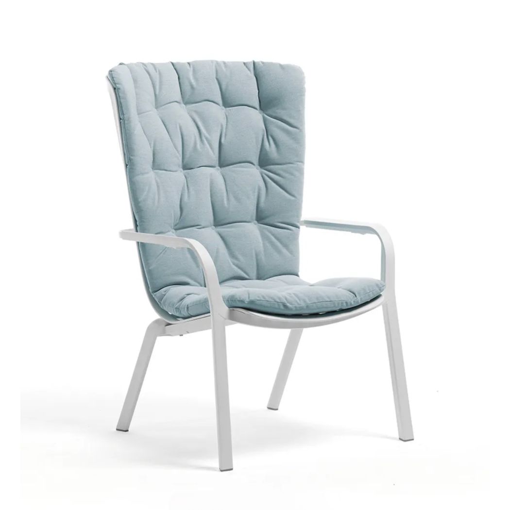 Подушка для кресла FOLIO COMFORT ARTIC SUNBRELLA фото №3