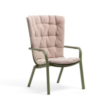 Подушка для кресла FOLIO COMFORT ROSA SUNBRELLA фото №4