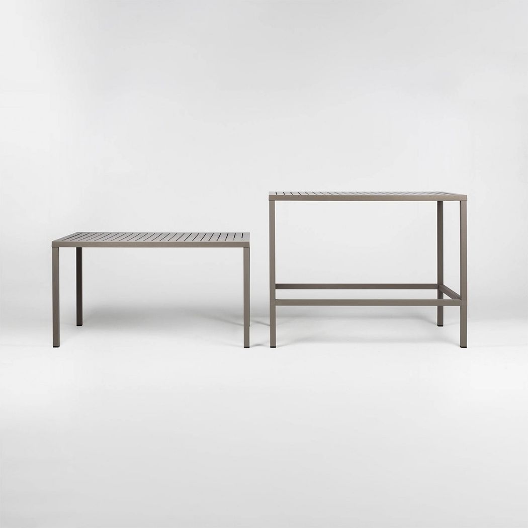 Підставка для столу KIT CUBE 120X70 HIGH TORTORA зображення №4
