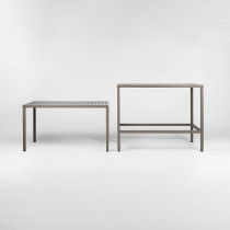 Підставка для столу KIT CUBE 120X70 HIGH TORTORA зображення №4