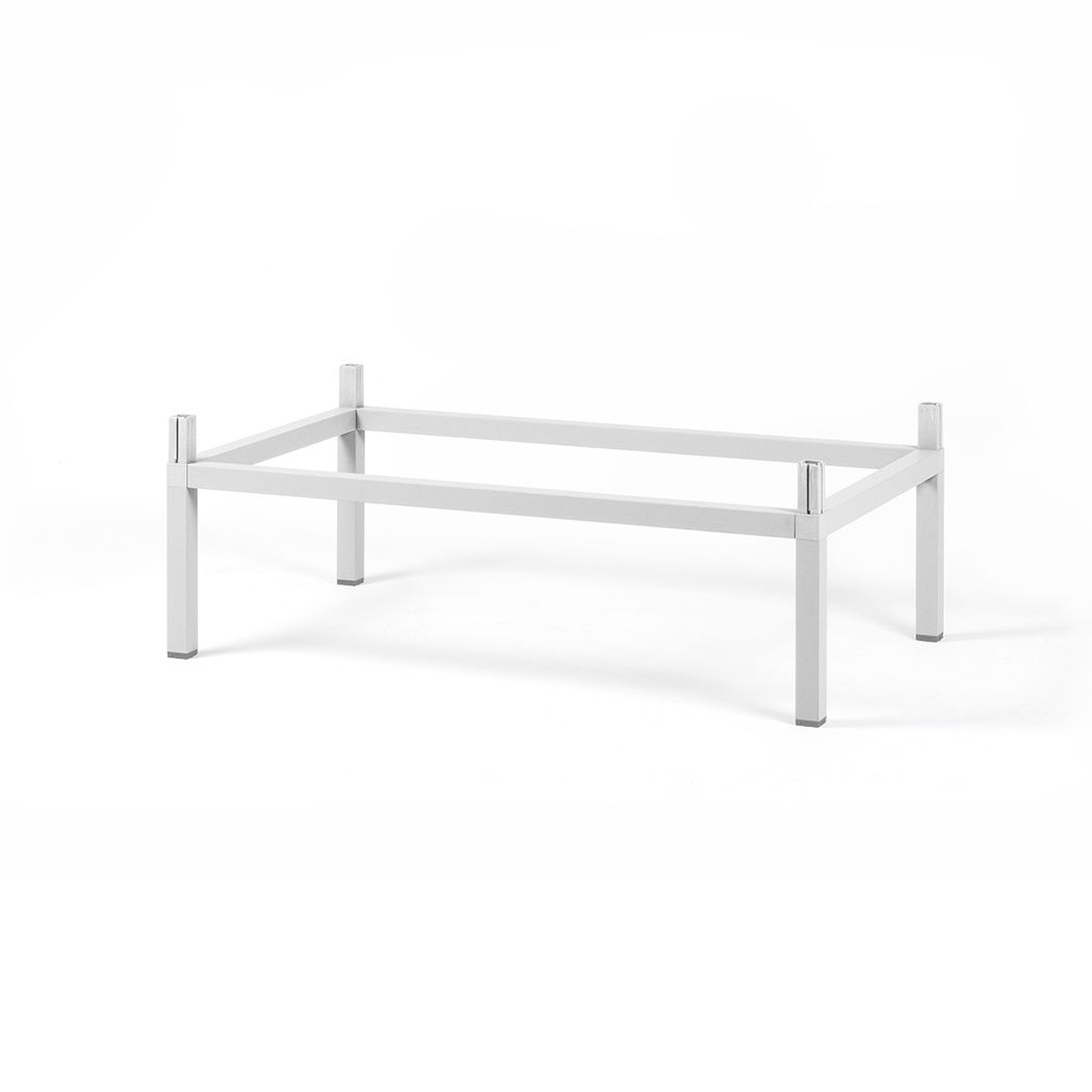 Подставка для стола KIT CUBE 120X70 HIGH BIANCO фото №1 Подставка для стола KIT CUBE 120X70 HIGH BIANCO фото №1