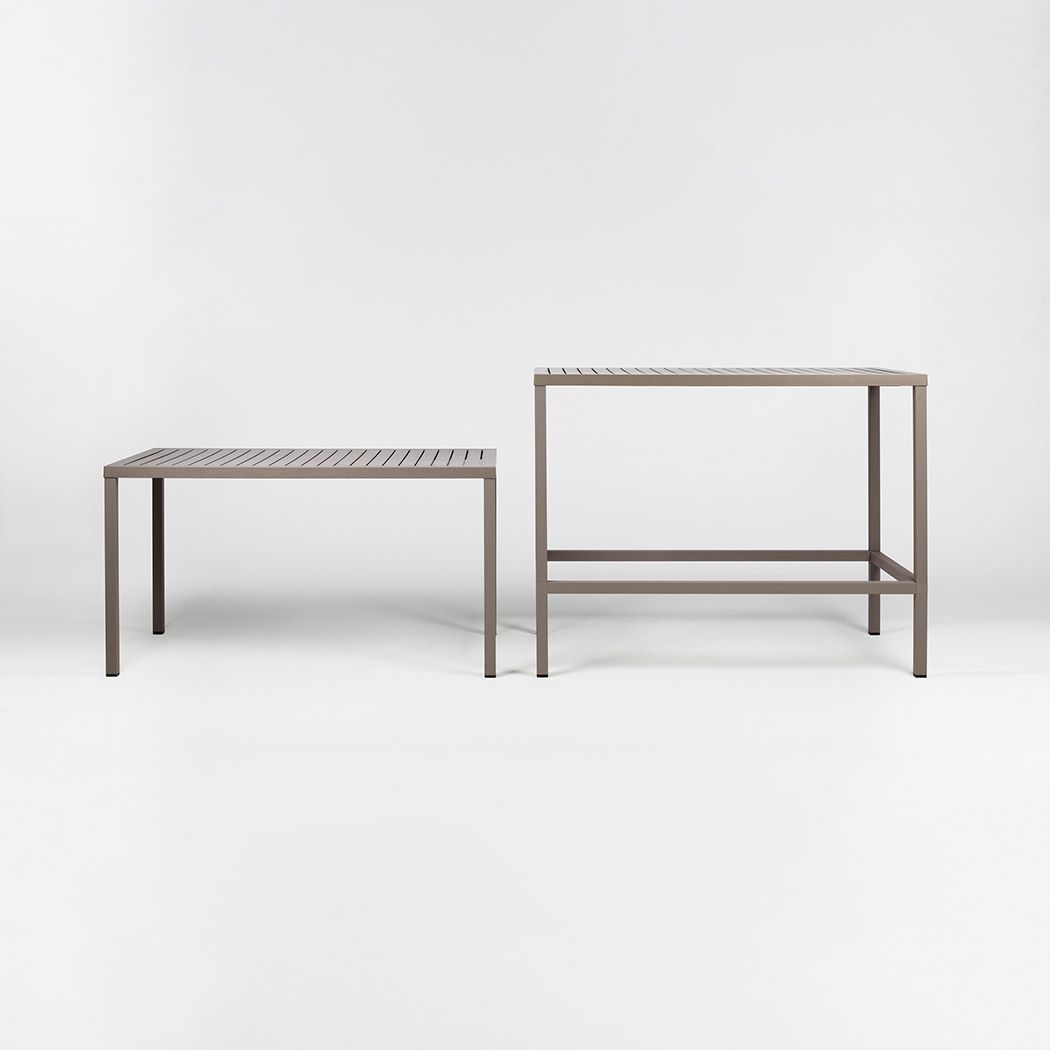 Підставка для столу KIT CUBE 140X80 HIGH TABACCO зображення №3