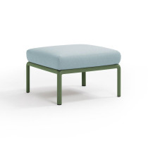 Пуф KOMODO POUF AGAVE-GHIACCIO SUNBRELLA зображення №1