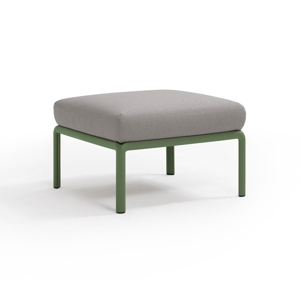 Пуф KOMODO POUF AGAVE-GRIGIO зображення №1