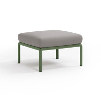Пуф KOMODO POUF AGAVE-GRIGIO зображення №1
