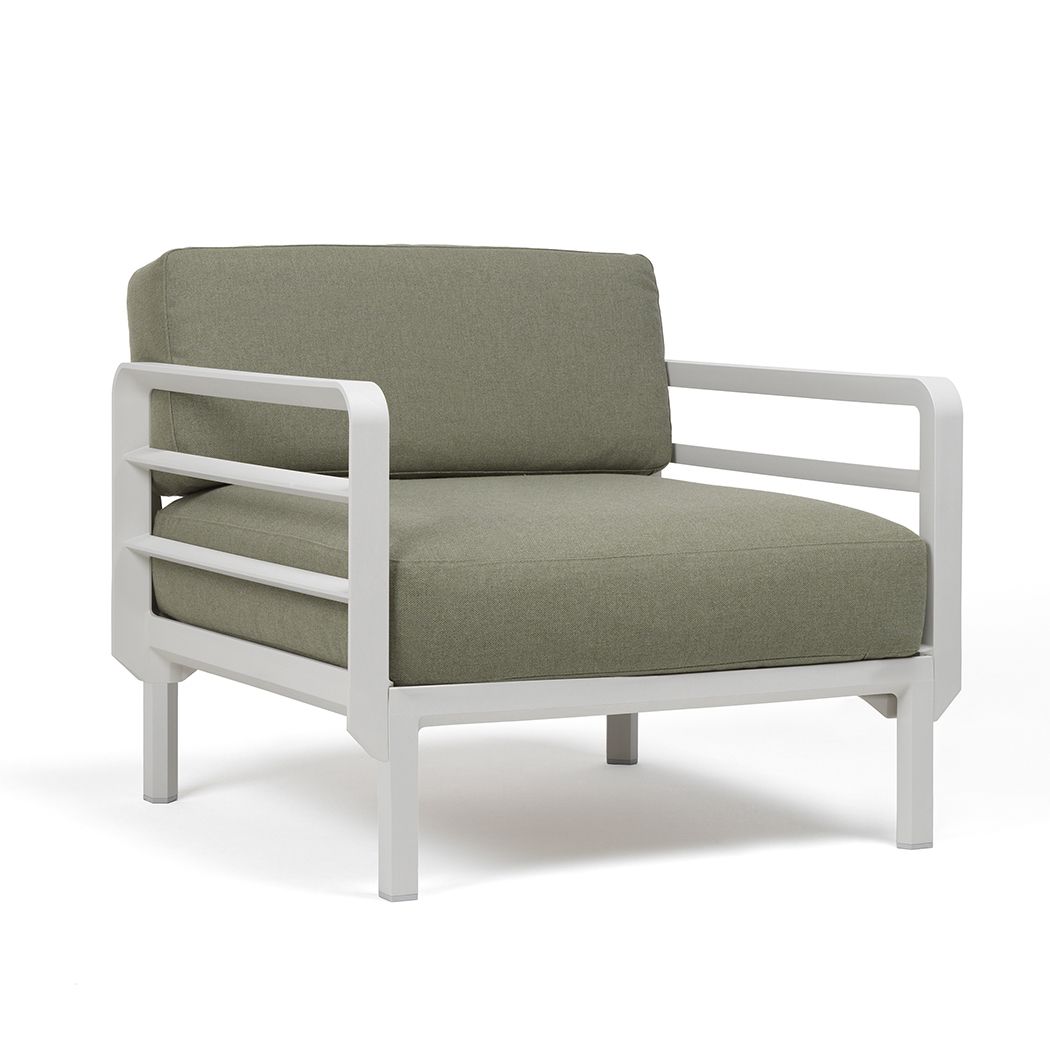 Крісло MAXIMO POLTRONA GESSO-TIMO зображення №1