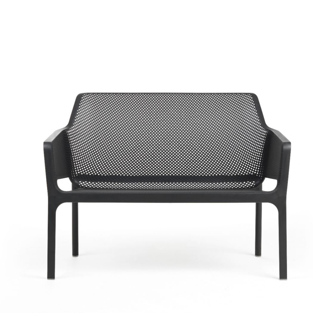 Лавка NET BENCH ANTRACITE зображення №1