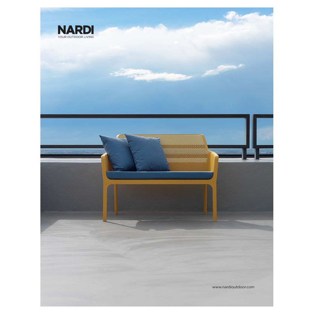 Подушка для лавки NET BENCH SARDINIA зображення №3