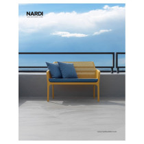 Подушка для лавки NET BENCH SARDINIA зображення №3