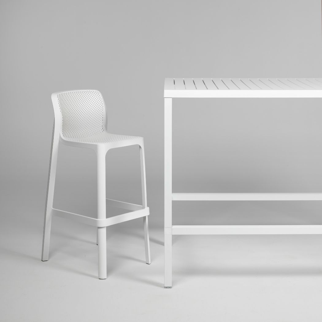 Барний стілець NET STOOL CORALLO зображення №2