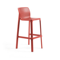 Барний стілець NET STOOL CORALLO зображення №1