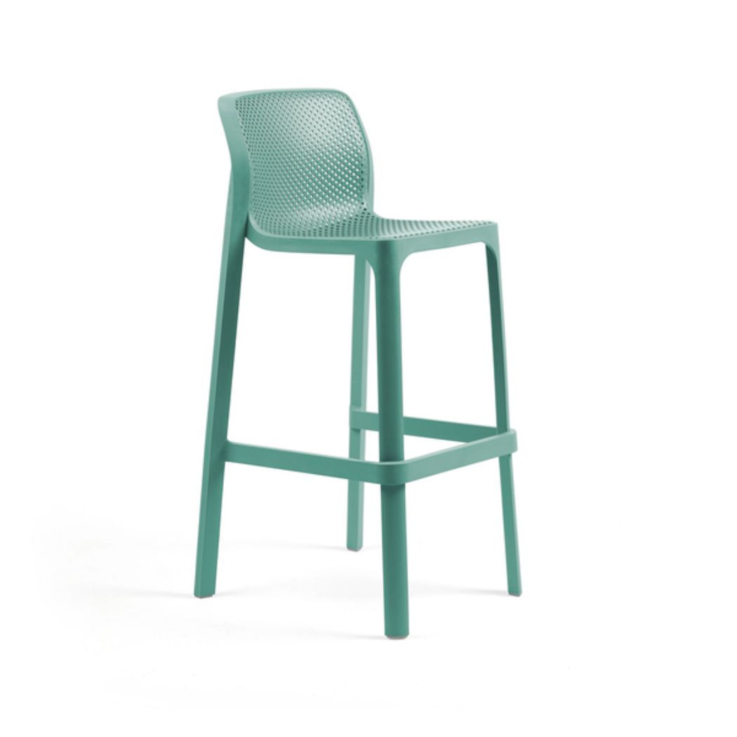 Барний стілець NET STOOL SALICE зображення №1