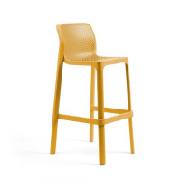 Барний стілець NET STOOL SENAPE зображення №1