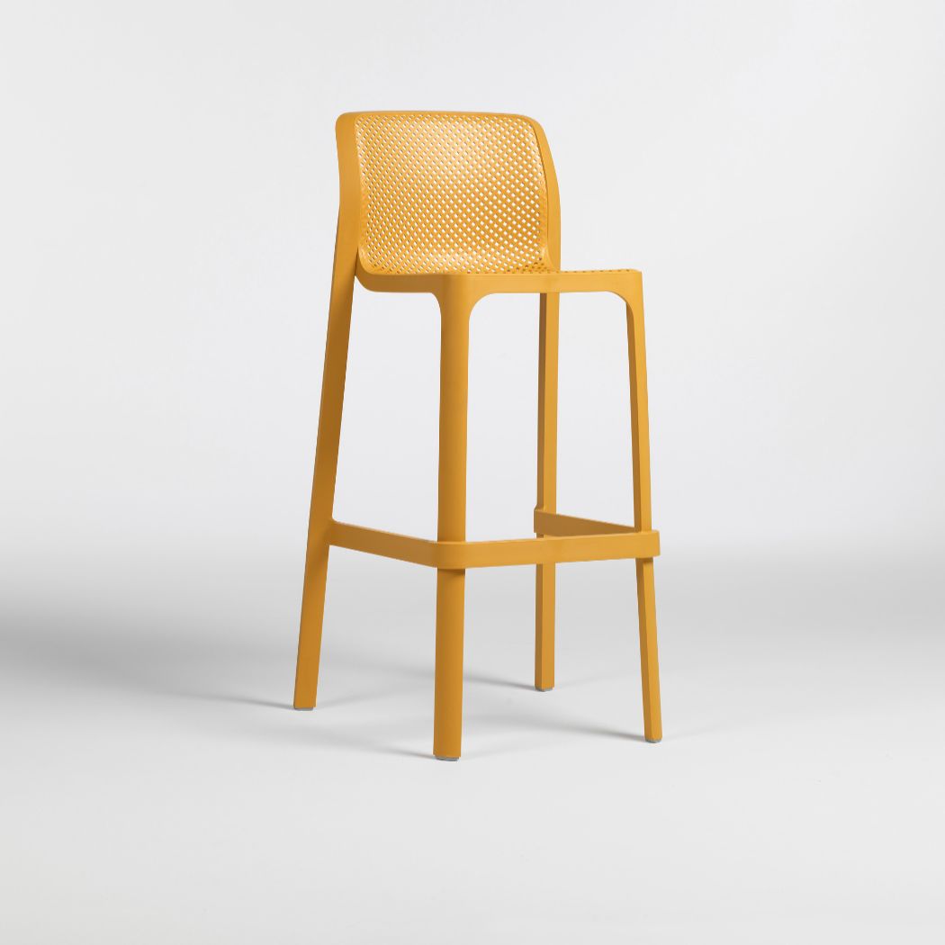 Барний стілець NET STOOL CORALLO зображення №4