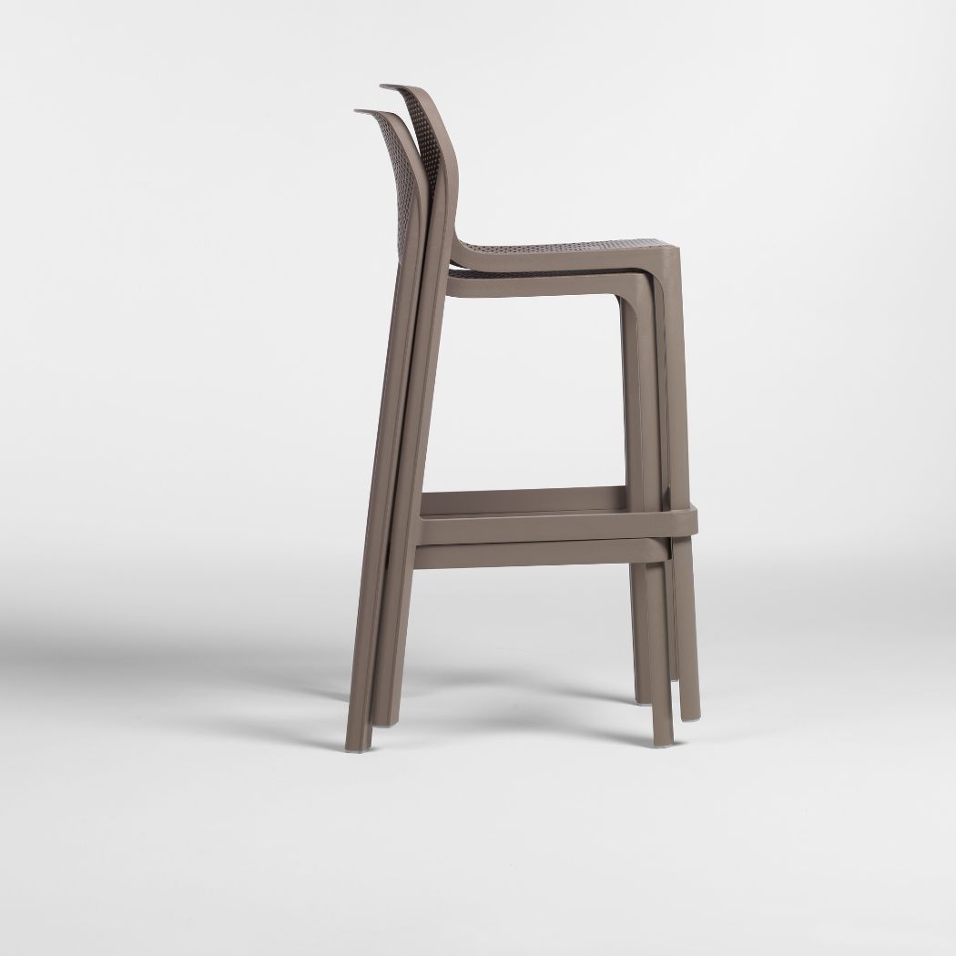Барний стілець NET STOOL CORALLO зображення №3