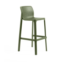 Барний стілець NET STOOL AGAVE зображення №1 Барний стілець NET STOOL AGAVE зображення №1