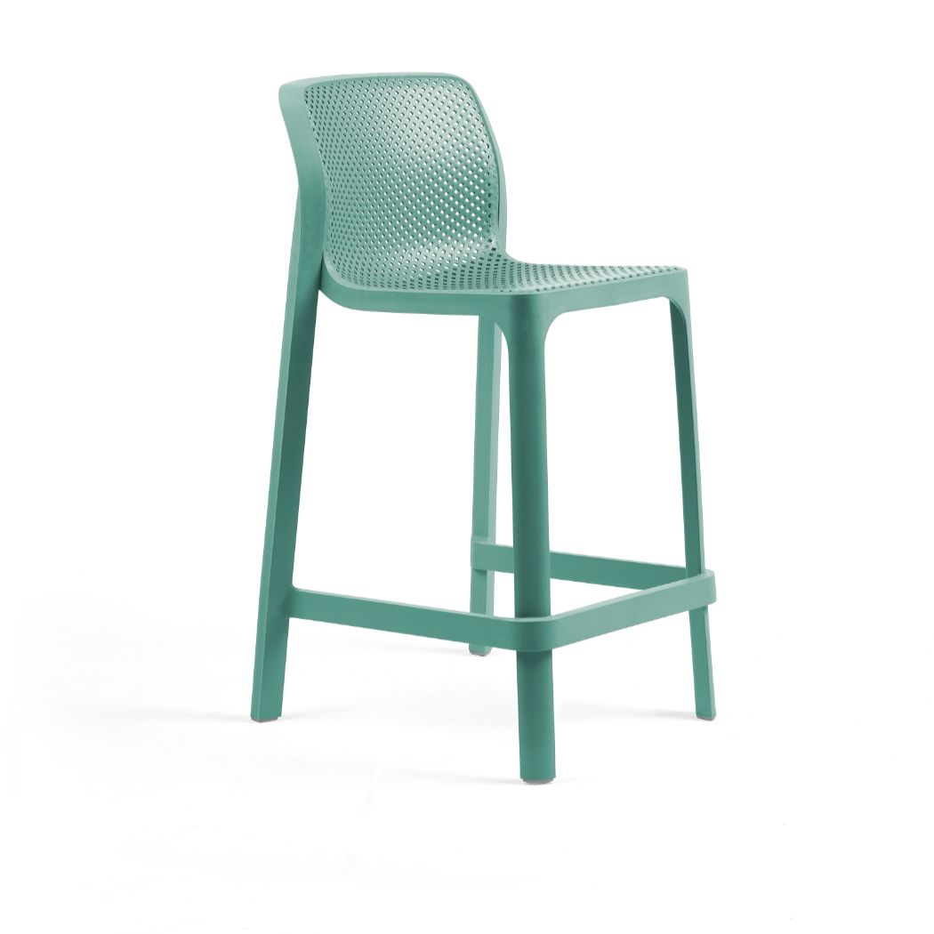 Барний стілець NET STOOL MINI SALICE зображення №1