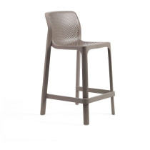 Барний стілець NET STOOL MINI TORTORA зображення №1