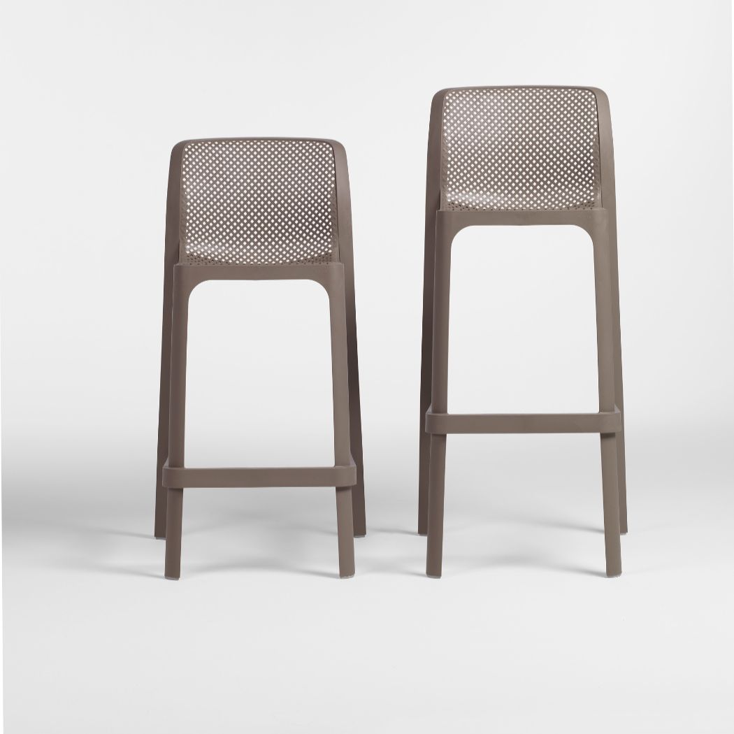 Барний стілець NET STOOL MINI SALICE зображення №2