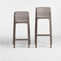 Барний стілець NET STOOL MINI SALICE зображення №2