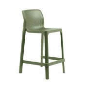 Барный стул NET STOOL MINI AGAVE фото №1