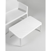 Стіл NET TABLE 100 BIANCO зображення №2