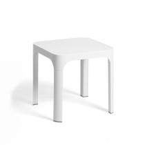 Стол NET TABLE 40 BIANCO фото №1