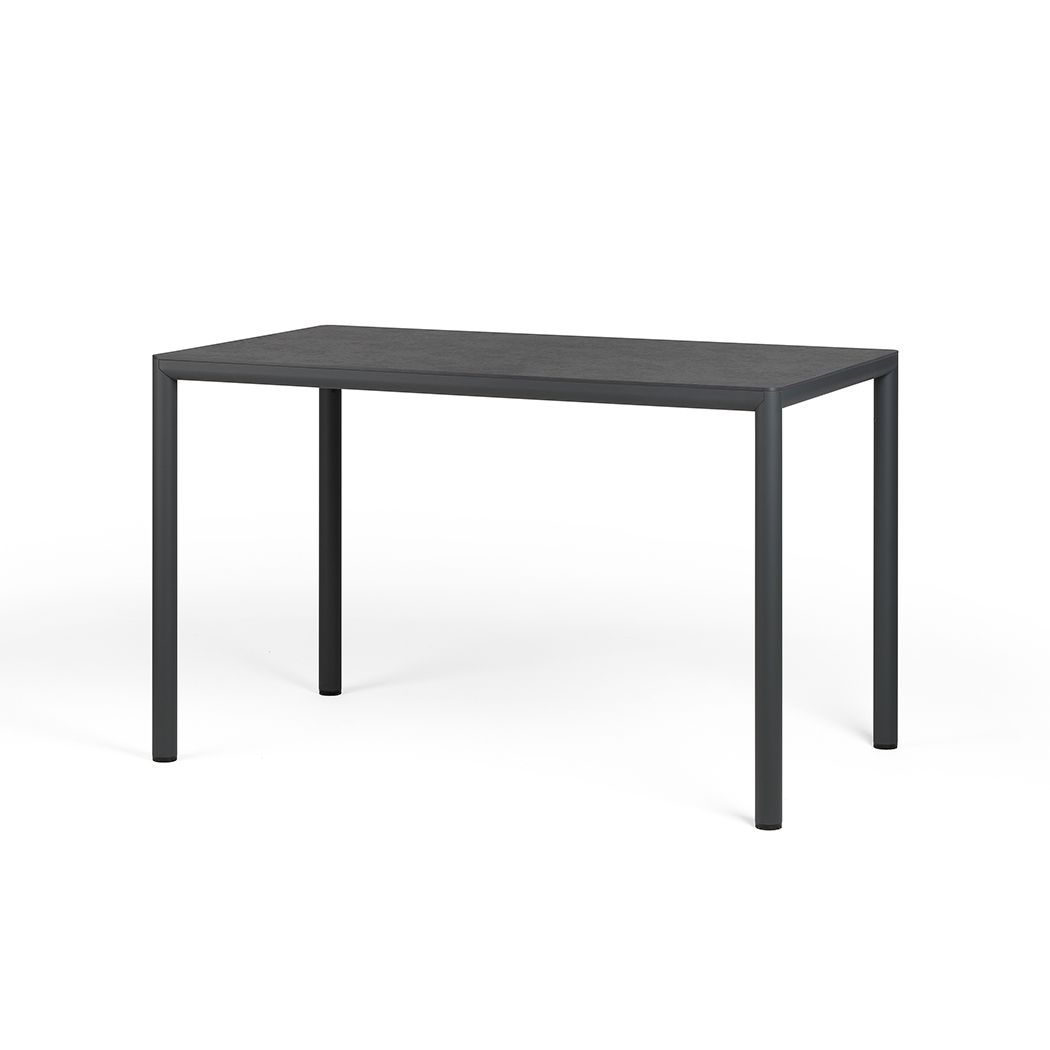 Стіл PIAVE 120X70 ANTRACITE зображення №1