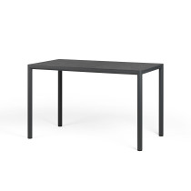 Стіл PIAVE 120X70 ANTRACITE зображення №1