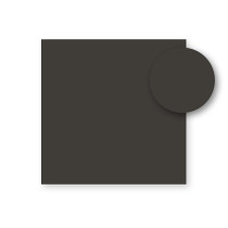 Стільниця Piani Laminato 70×70 ANTRACITE зображення №1