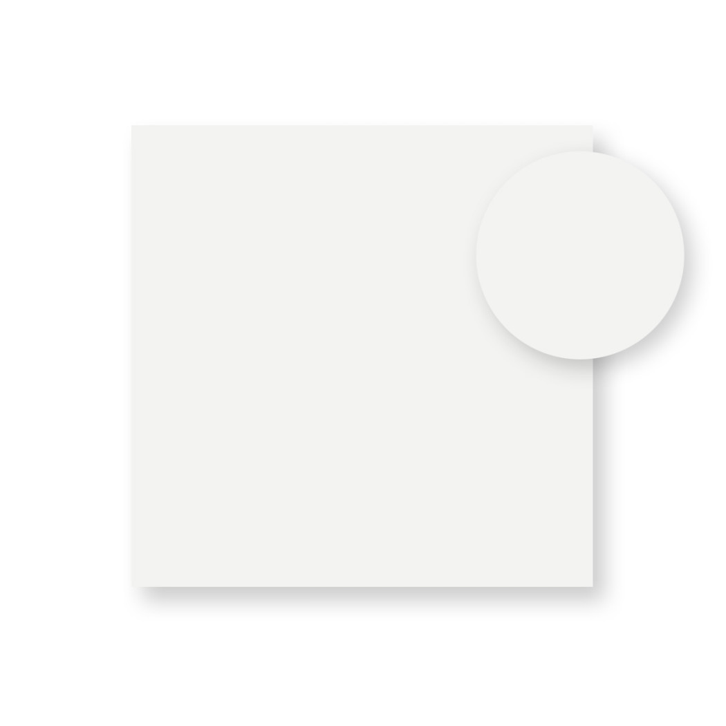 Стільниця Piani Laminato 70×70 BIANCO зображення №1