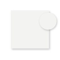 Стільниця Piani Laminato 70×70 BIANCO зображення №1