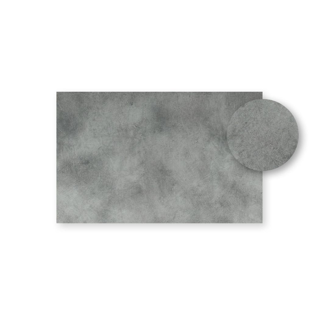 Столешница Piani Laminato 120×80 CEMENTO фото №1