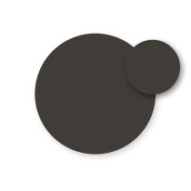 Стільниця Piani Laminato 60×60 CEMENTO зображення №1