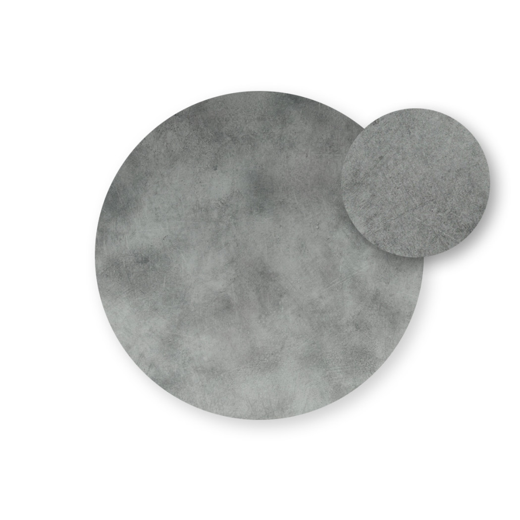Стільниця Piani Laminato D60 CEMENTO зображення №1