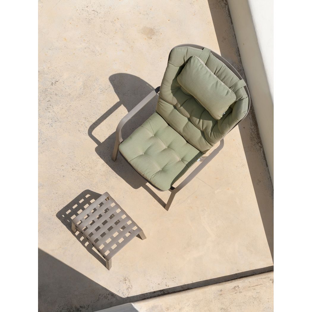 Подушка для крісла FOLIO POGGIATESTA FELCE SUNBRELLA зображення №7