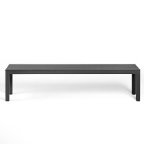 Лавка RIO BENCH ALU ANTRACITE зображення №1