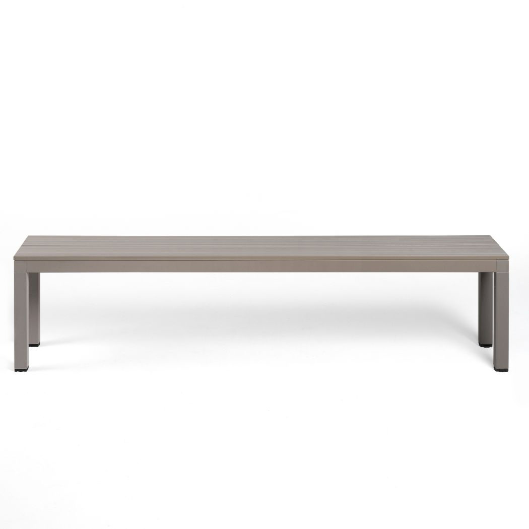 Лавка RIO BENCH ALU TORTORA зображення №1
