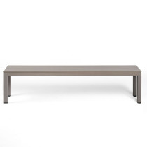 Лавка RIO BENCH ALU TORTORA зображення №1