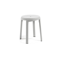 Стілець STACK MINI GESSO зображення №1