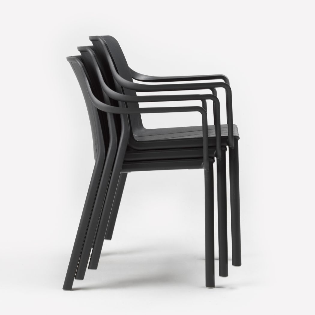 Крісло TIBERINA ARMCHAIR CORDA зображення №7