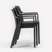 Крісло TIBERINA ARMCHAIR CORDA зображення №7