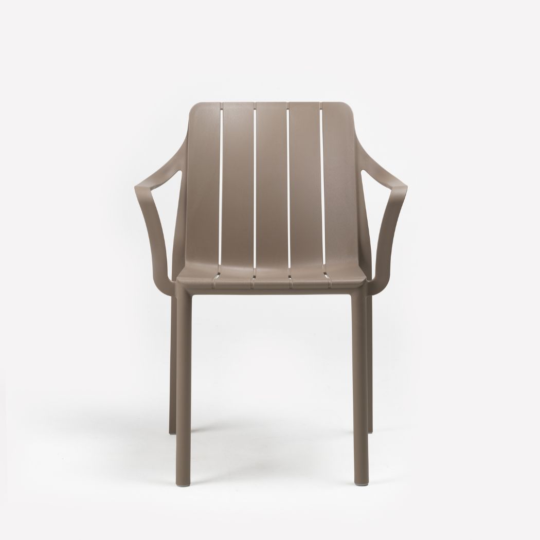 Крісло TIBERINA ARMCHAIR CORDA зображення №3