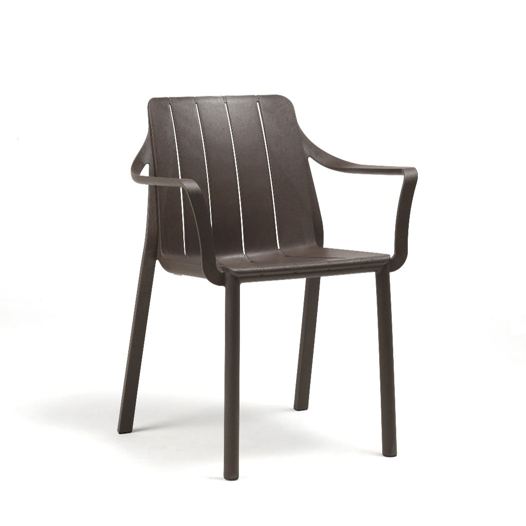 Крісло TIBERINA ARMCHAIR TERRA зображення №1